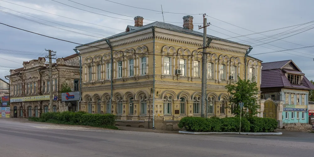 Особняк Ковалева