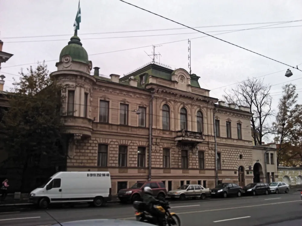 Особняк