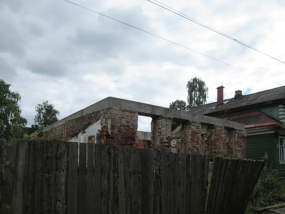 Жилой дом (Торжок)