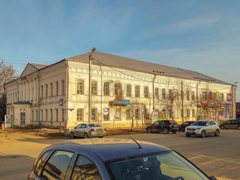 Мужская гимназия (Лебедянь)