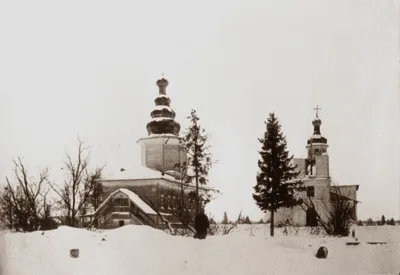 Важский монастырь