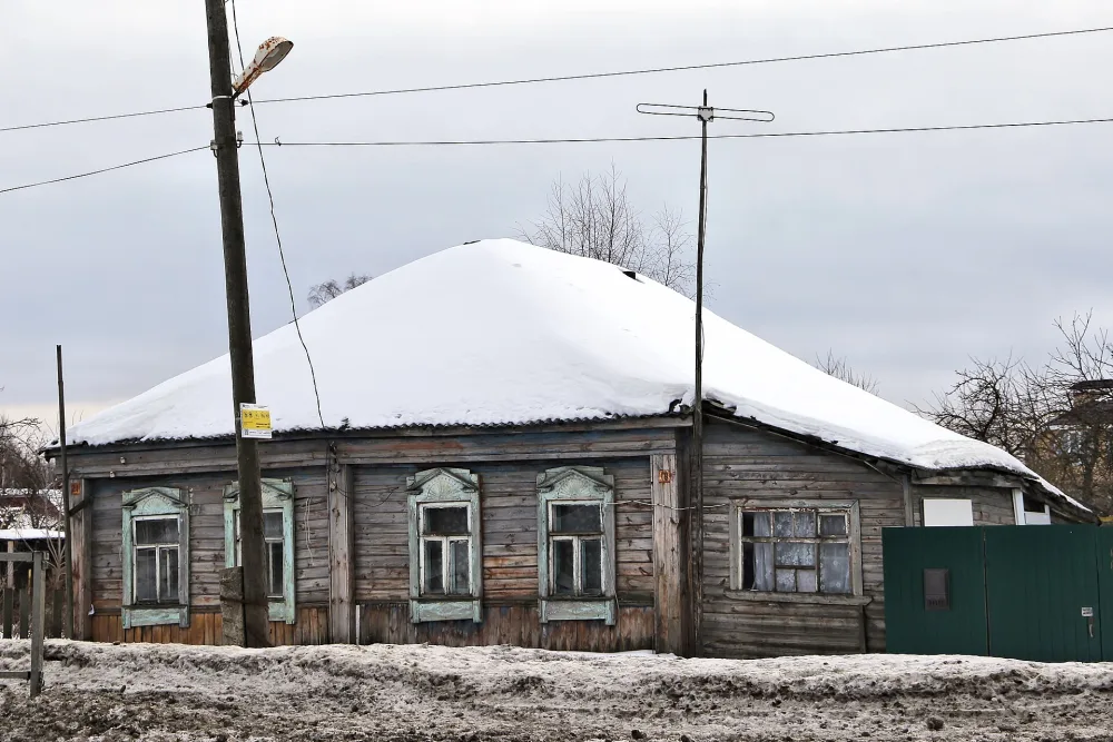 Дом жилой (Новая Быковка)