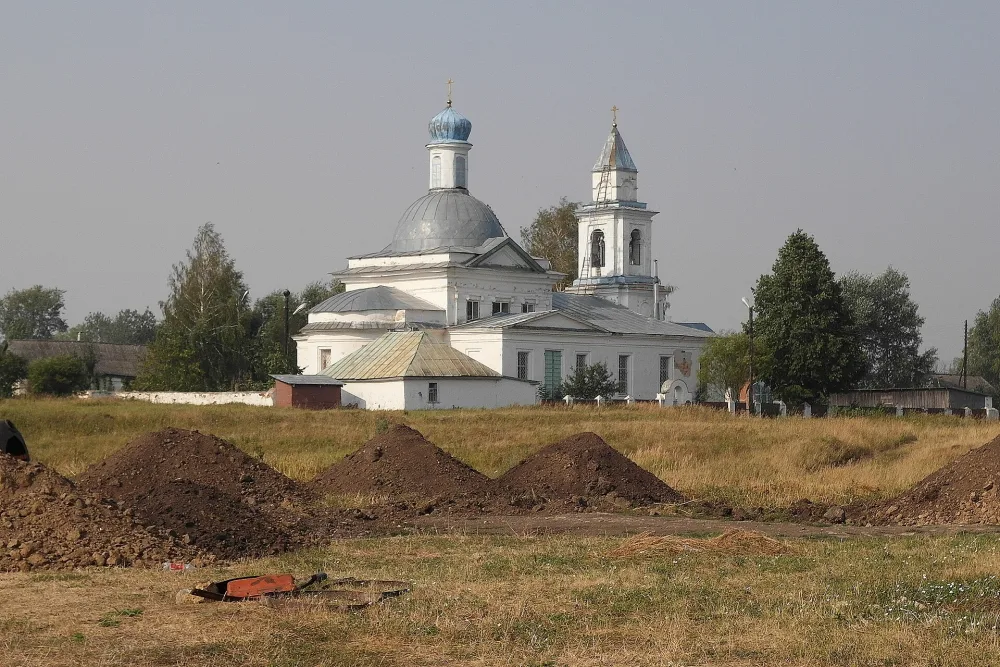 Церковь Успения Пресвятой Богородицы (Нарышкино)