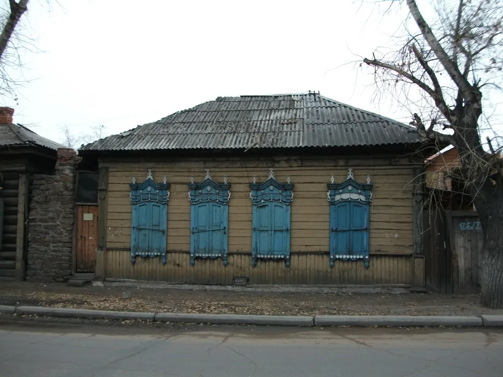 Дом жилой (Улан-Удэ)