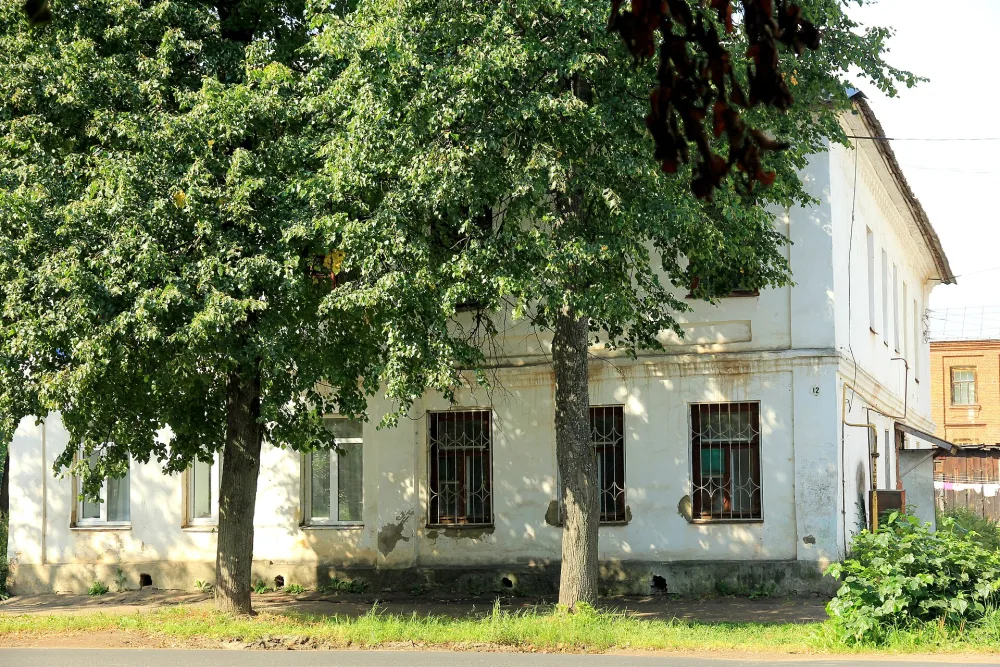 Городской особняк