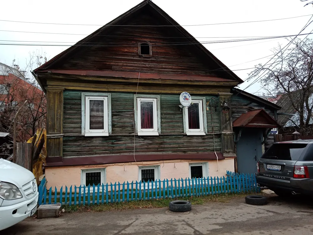 Жилой дом (Тверь)