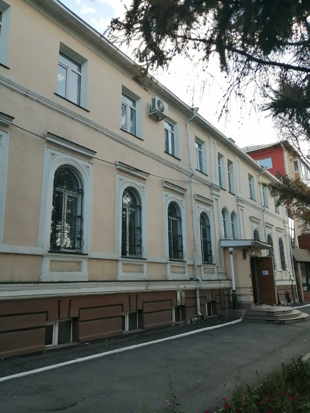 Здание Сибирского банка (Омск)
