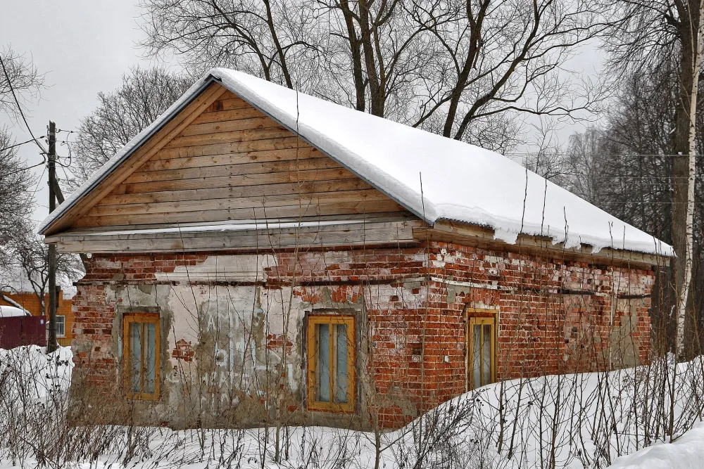 Сторожка (Дубасово)