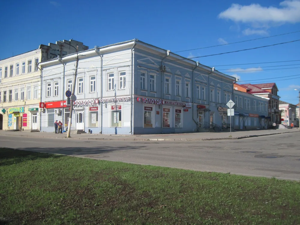 Дом Шитова (Сарапул)