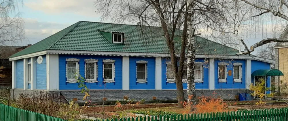 Жилой корпус №14 (Смирнова) (Выкса)