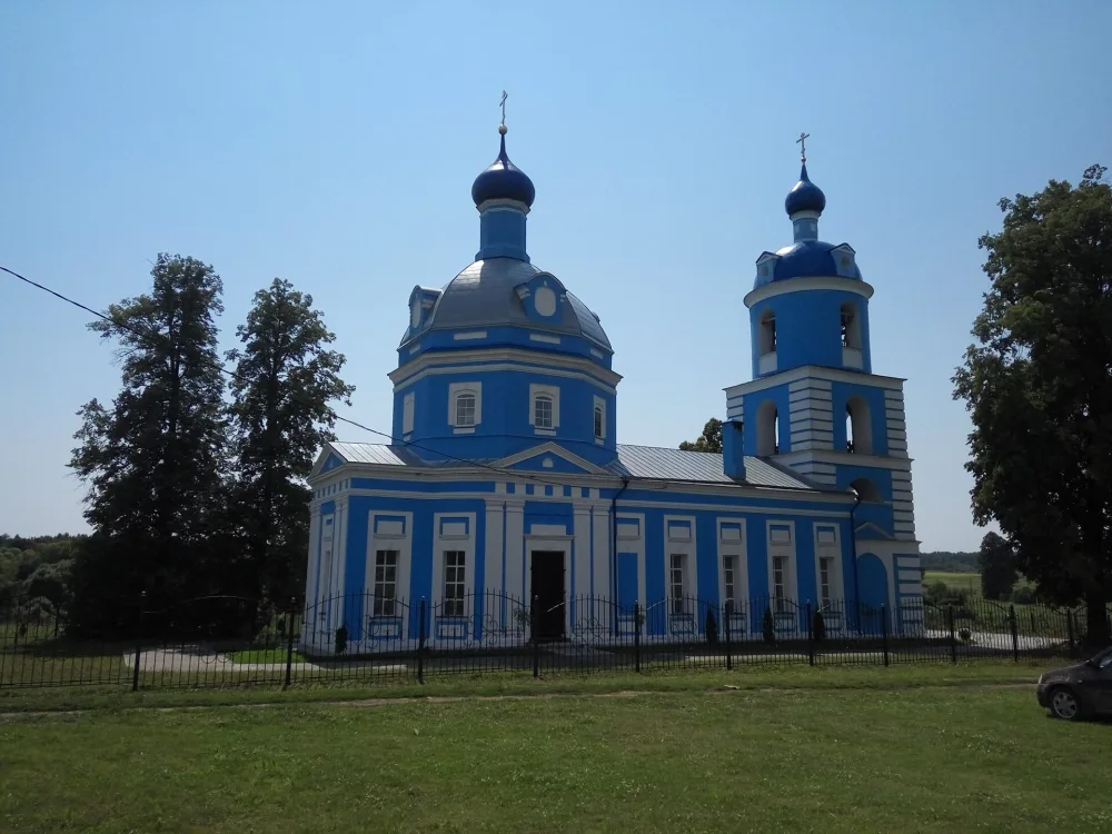 Богородицерождественская церковь (Коломна)