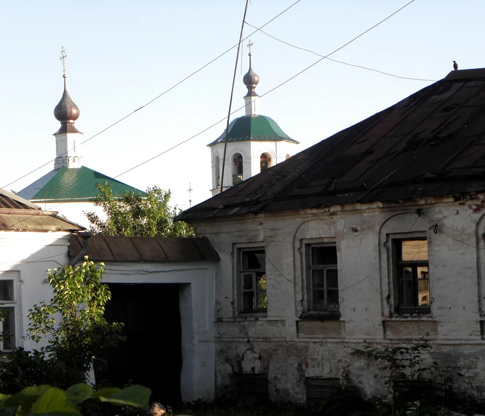 Дом жилой (Торопец)