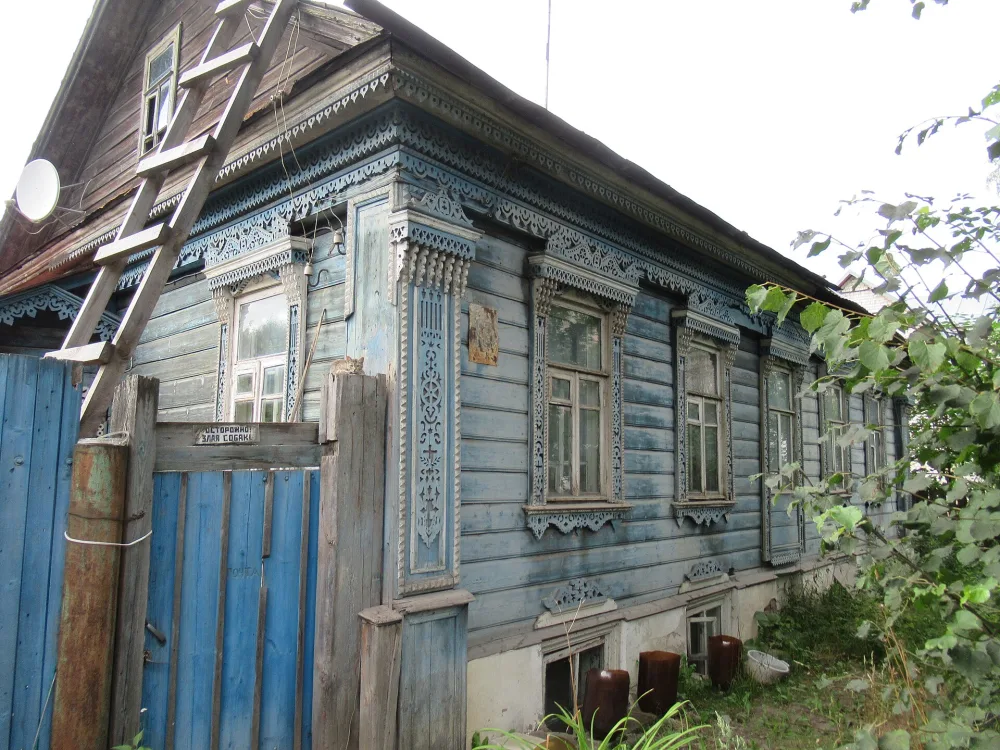 Жилой дом (Торжок)