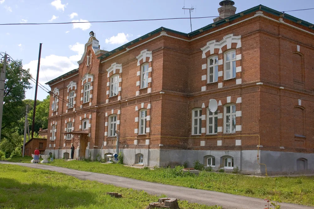 Главный корпус (Плавск)