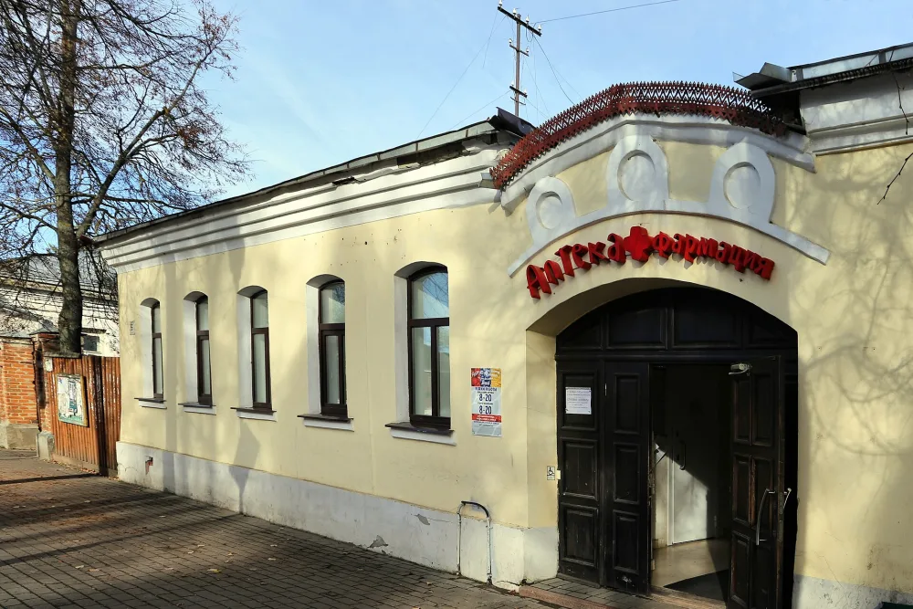 Флигель (Суздаль)
