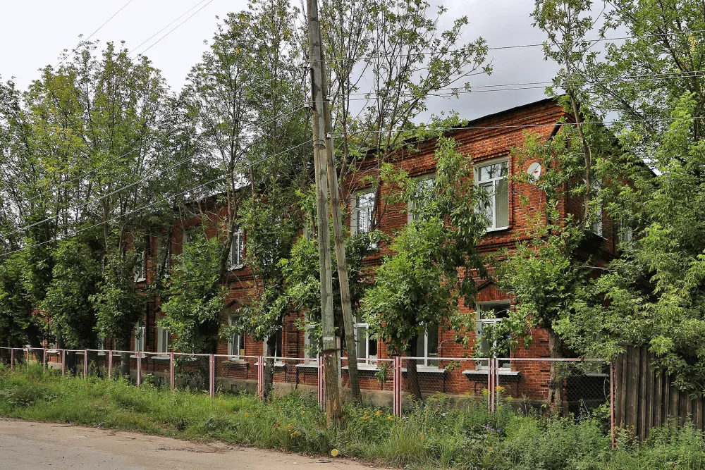 Кирпичный корпус (Тейково)