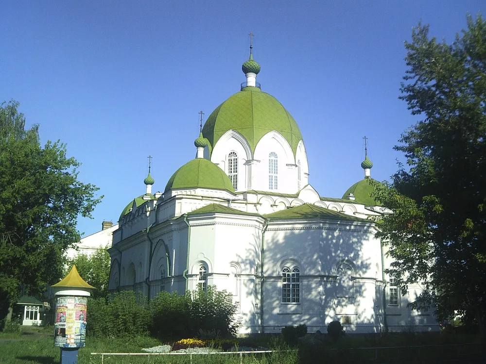 Церковь Сретения Крестовоздвиженского прихода (Рыбинск)
