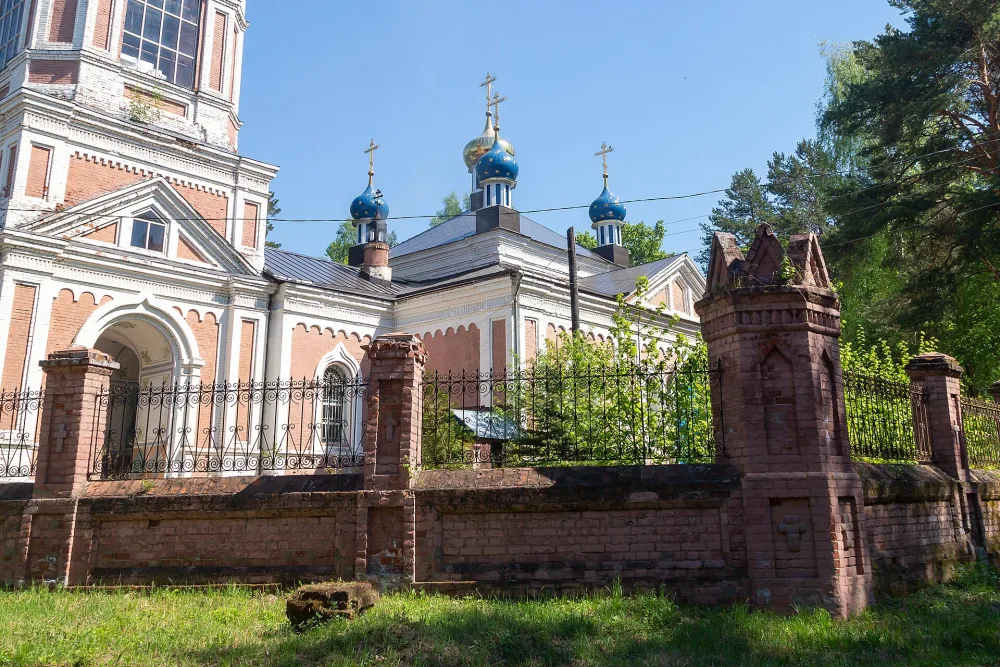 Ограда (Заречье)