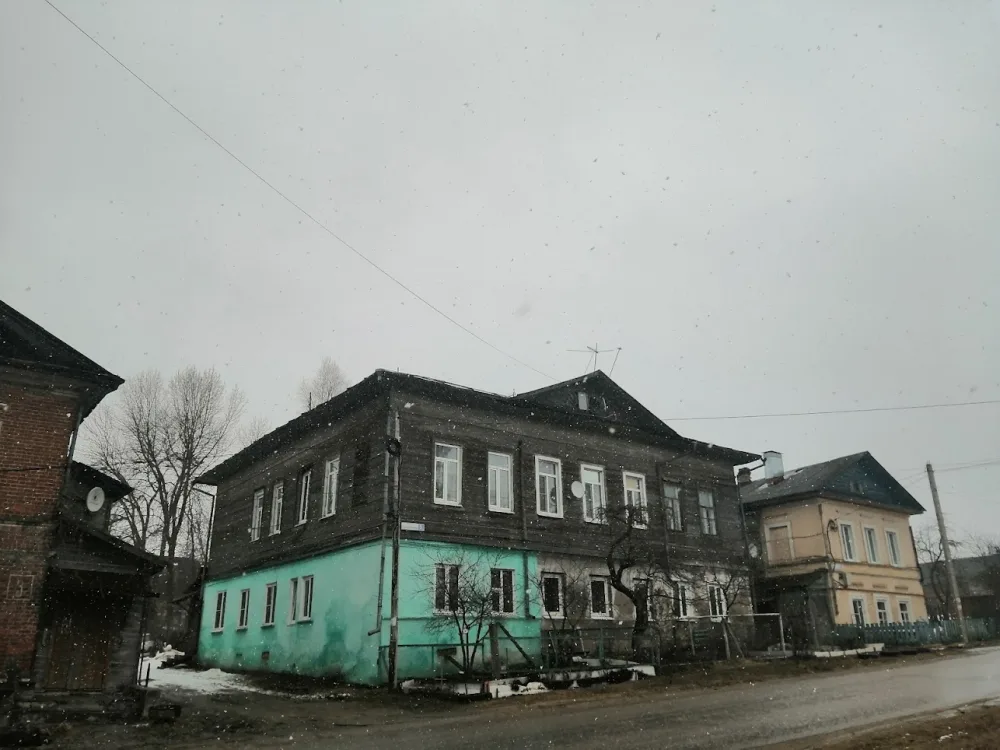 Усадьба и кожевенный завод братьев Дорогутиных (Кашин)