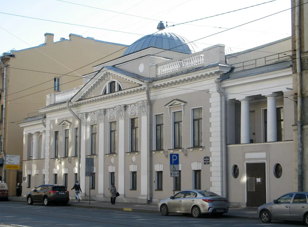 Дом Белозерского