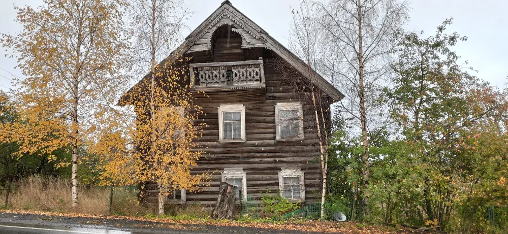 Дом жилой (Рыбрека)