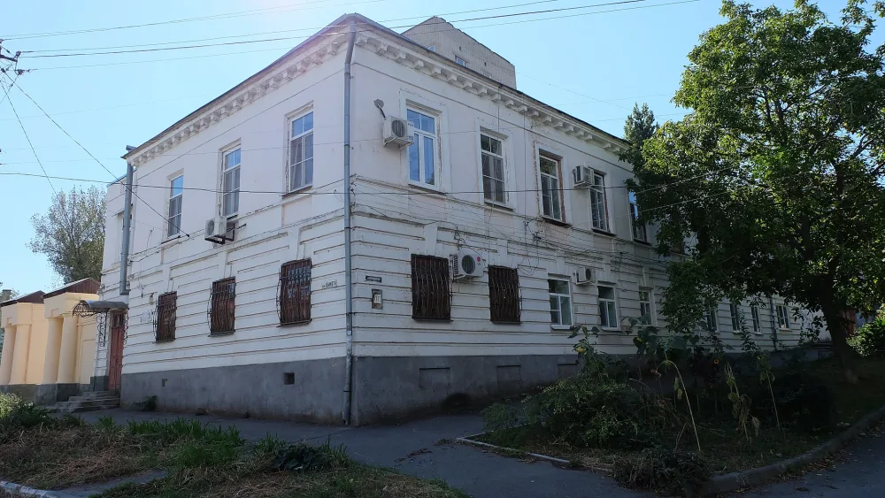 Дом Ворошилкина (Таганрог)