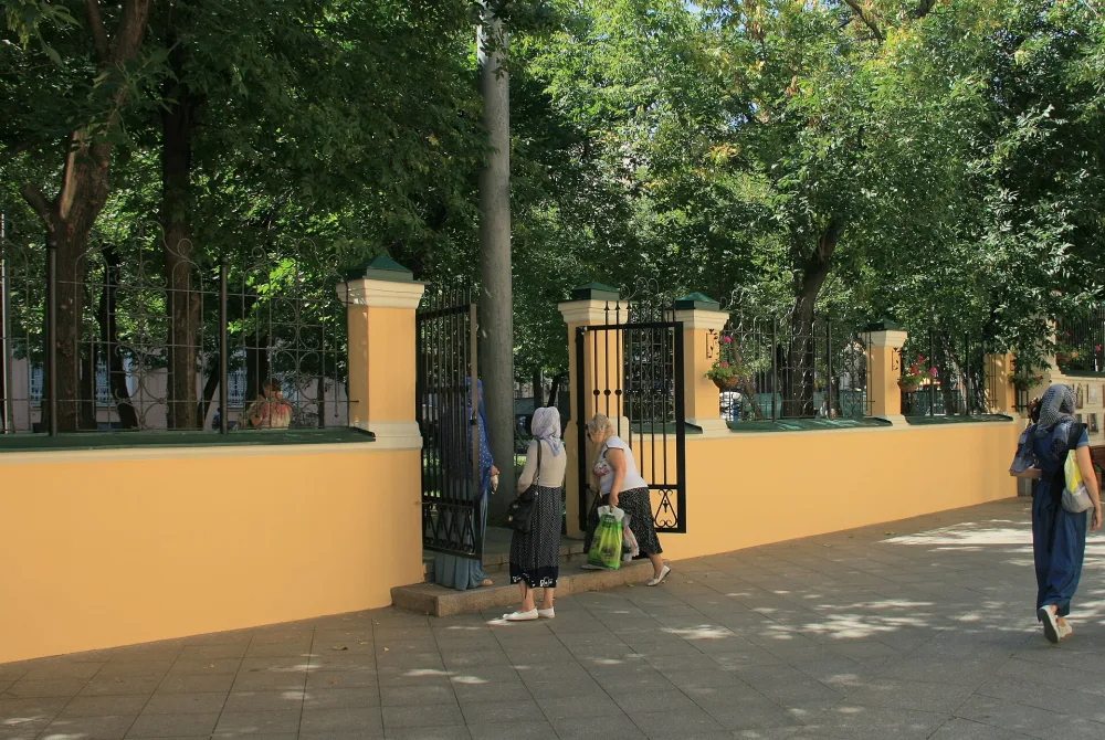 улица Большая Ордынка 20 c10