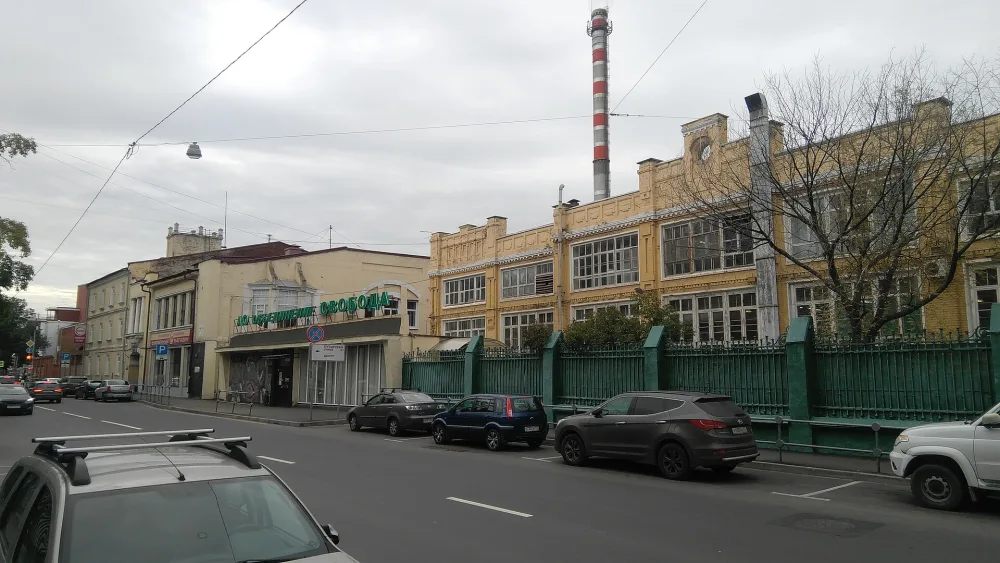 Вятская улица 47