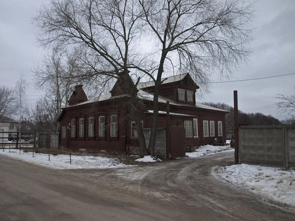 Жилой дом (Дмитров)