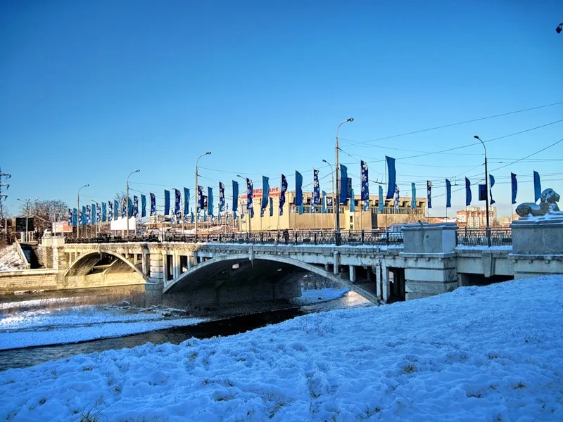 Кировский мост