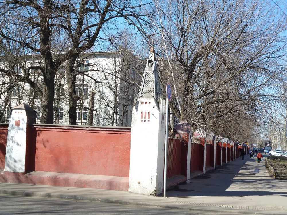 улица 8 марта 1 c24