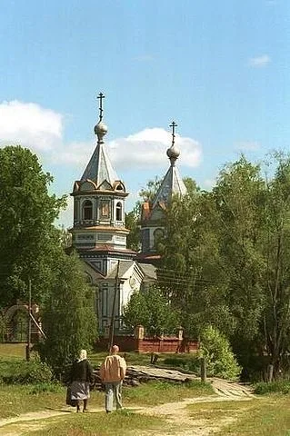 Церковь Покрова Пресвятой Богородицы (Каменка)