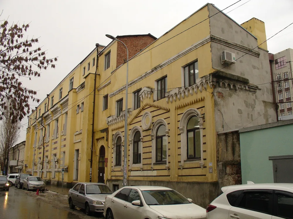 Главная хоральная синагога (Ростов-на-Дону)