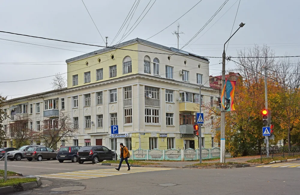 Жилой дом (Шатура)
