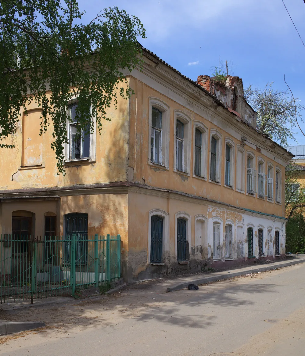 Жилой дом (Калуга)