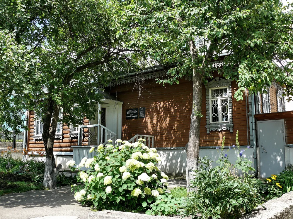 Жилой дом (Тула)