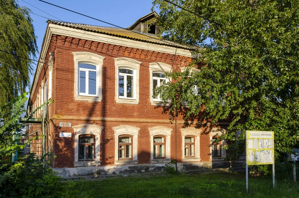 Производственное здание