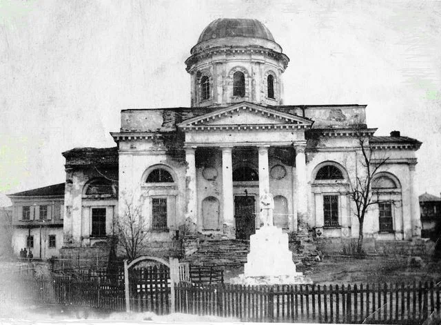Свято-Никольский храм