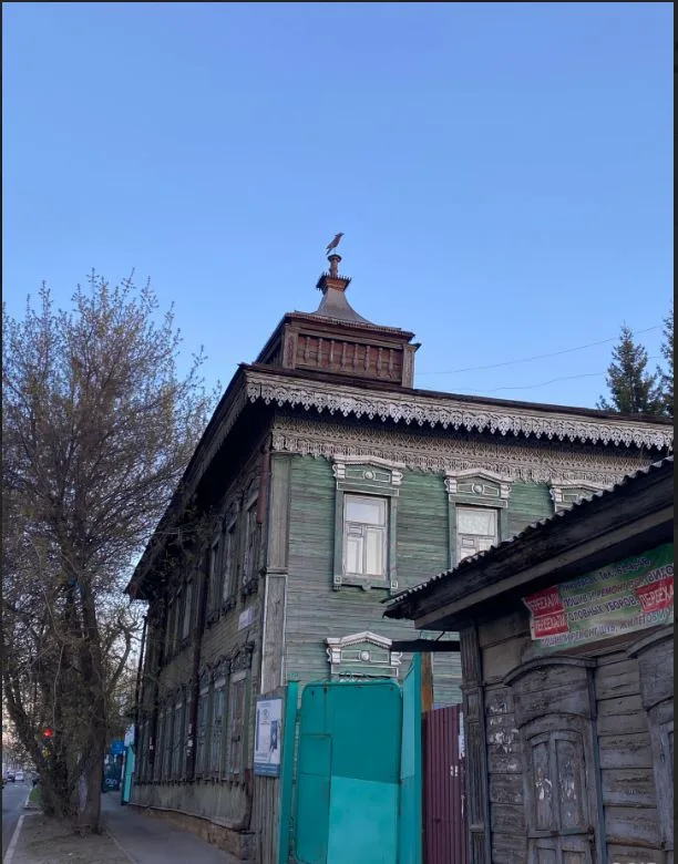 Доходный дом Пеотровского