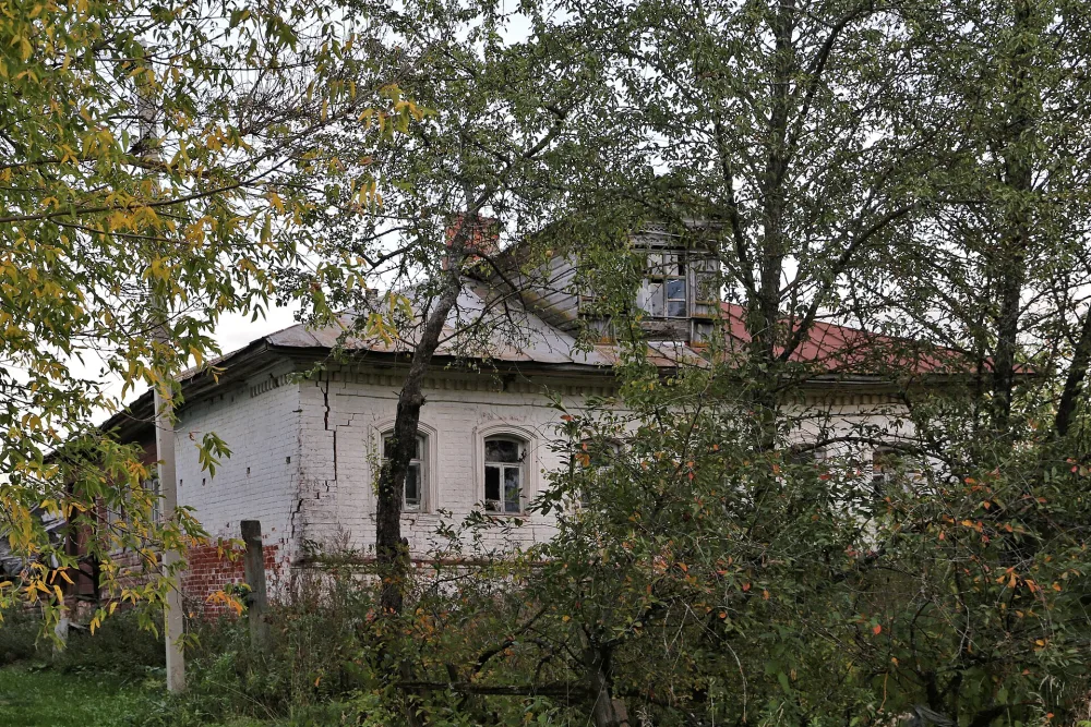 Жилой дом (Малое Денисово)