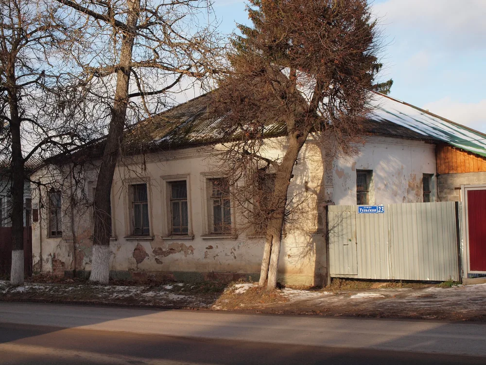 Дом жилой (Алексин)