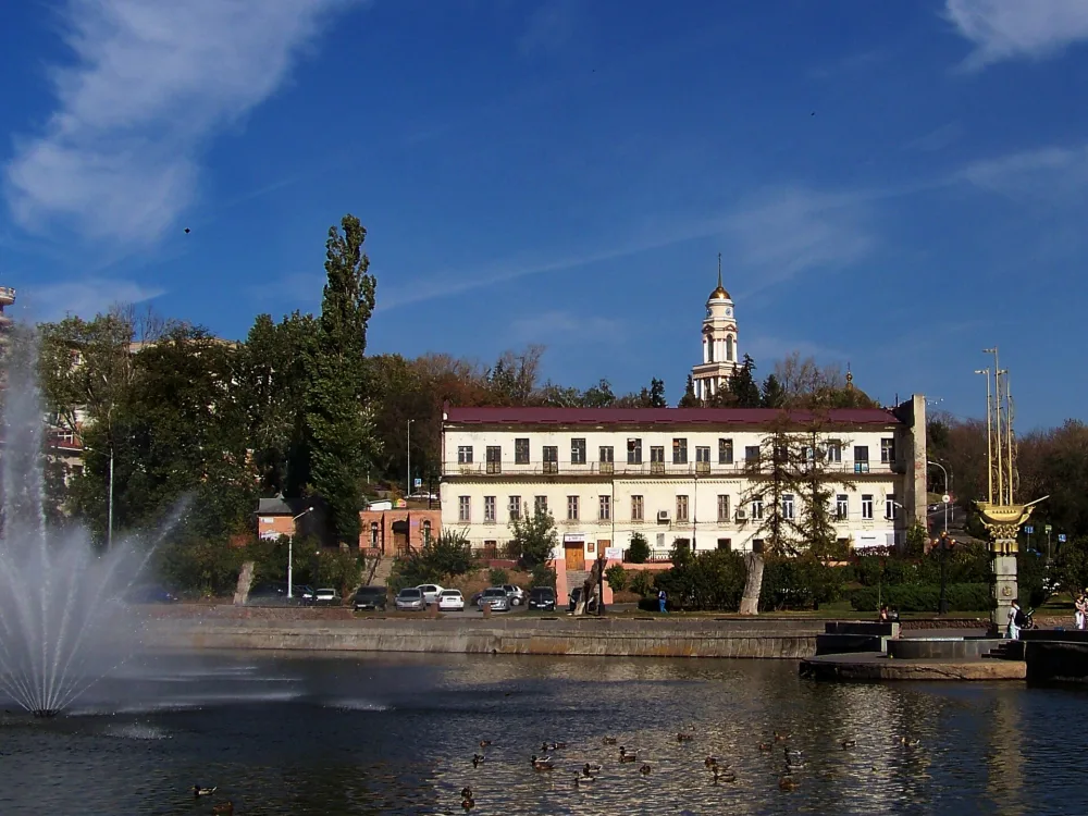 Курортная гостиница (Липецк)