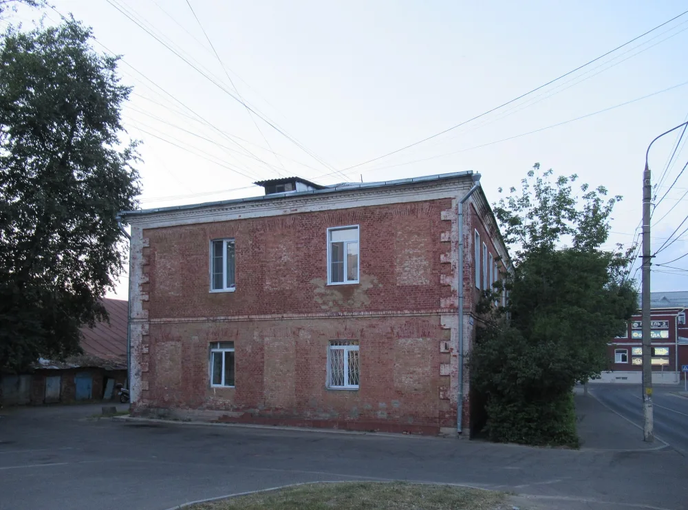 Спальня рабочих (Серпухов)