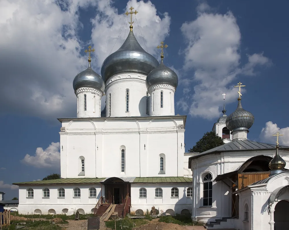 Никитский собор (Никитская Слобода)