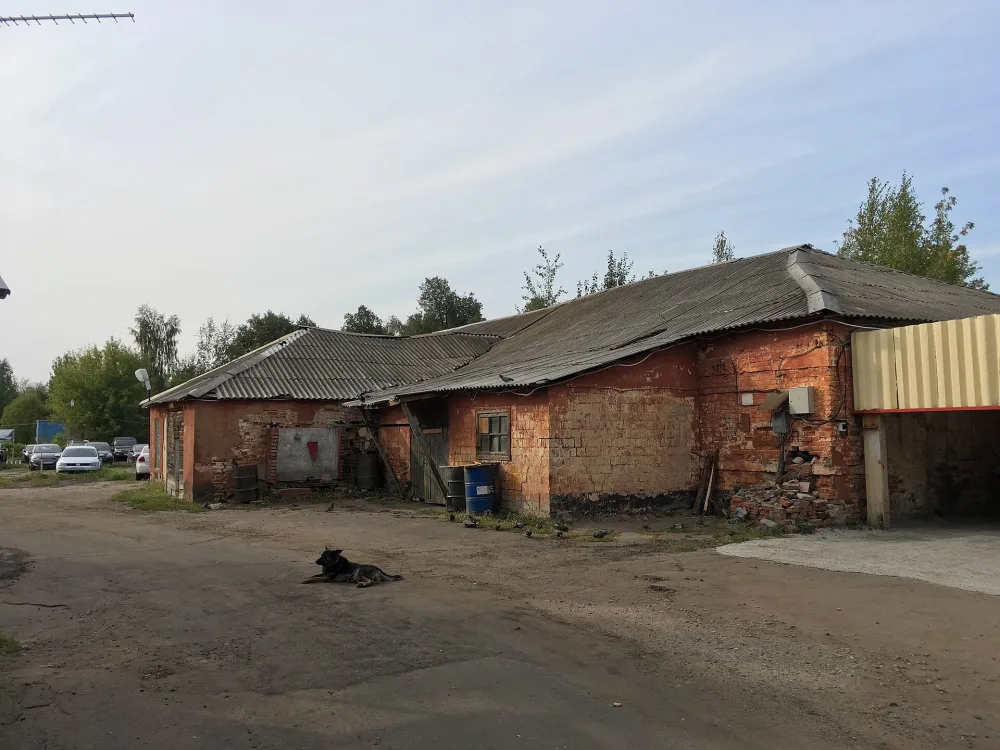 Каретный сарай (Подольск)