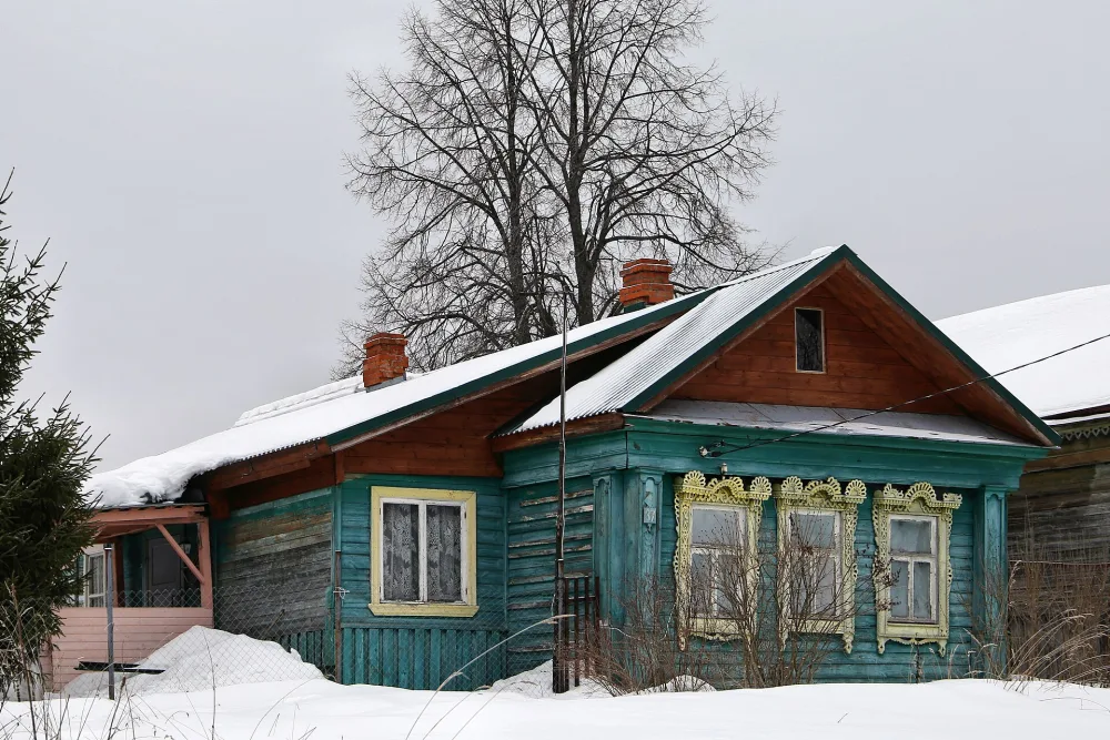 Дом жилой (Симоново)