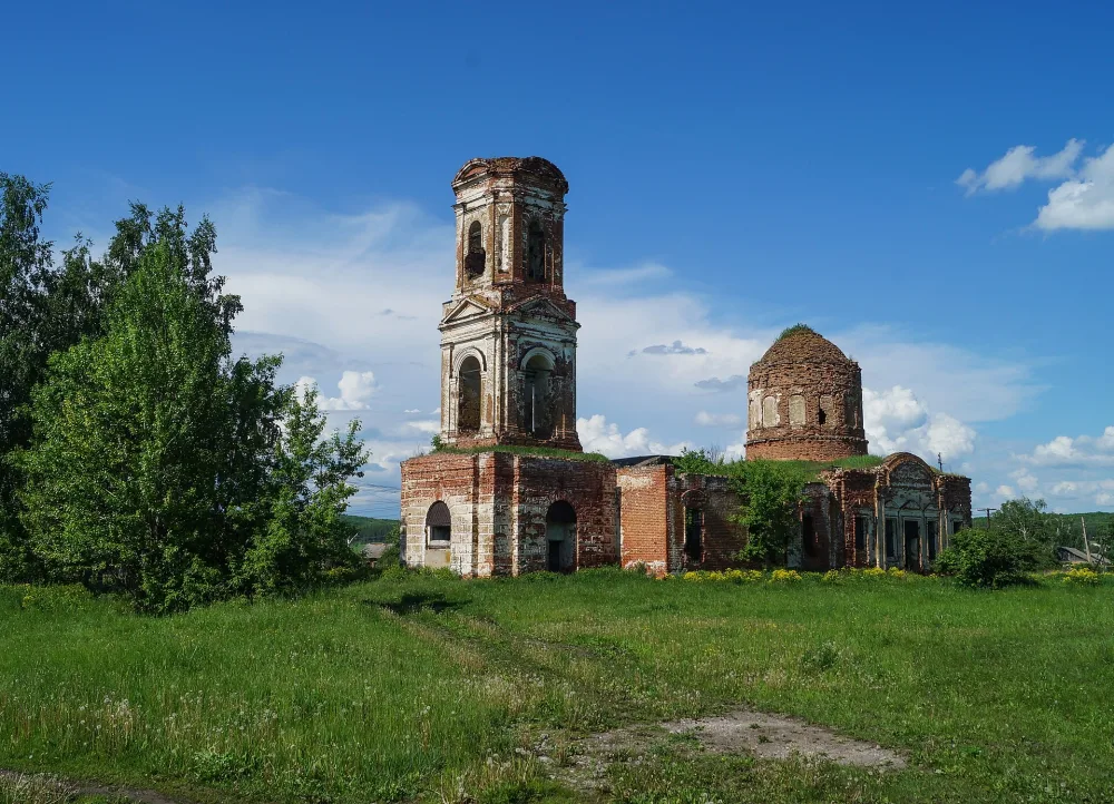 Церковь Стефана Савваита (Владыкино)