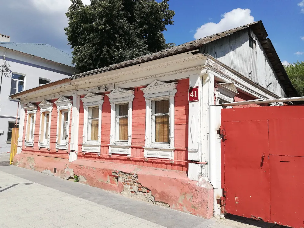 Жилой дом (Зарайск)