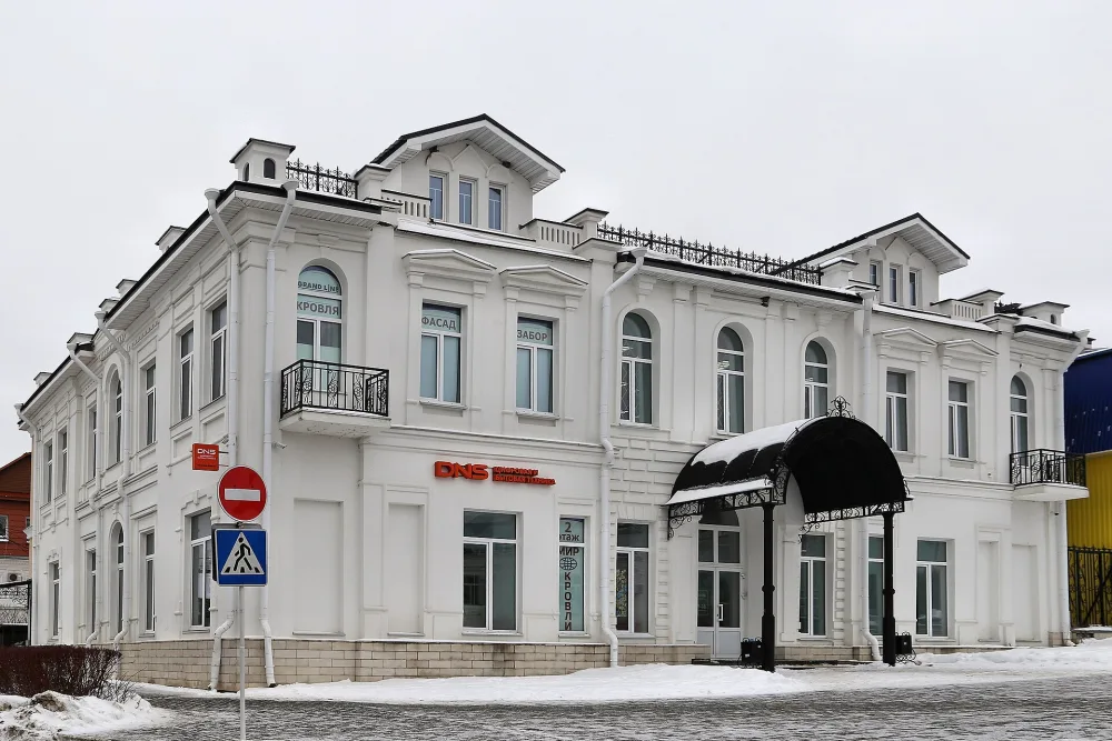 Дом Кулеминых (Меленки)