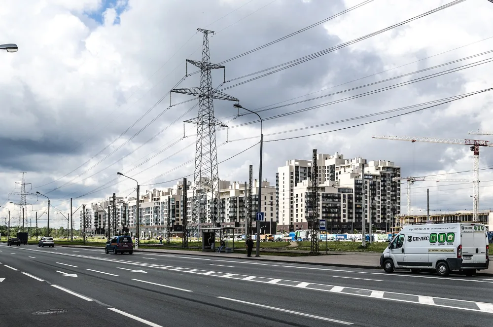 Петергофское шоссе